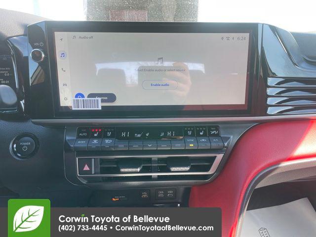 new 2026 Toyota Camry car, priced at $46,482