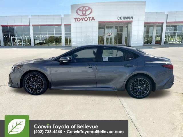 new 2026 Toyota Camry car, priced at $46,482