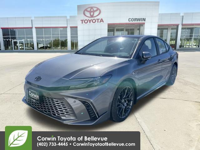 new 2026 Toyota Camry car, priced at $46,482