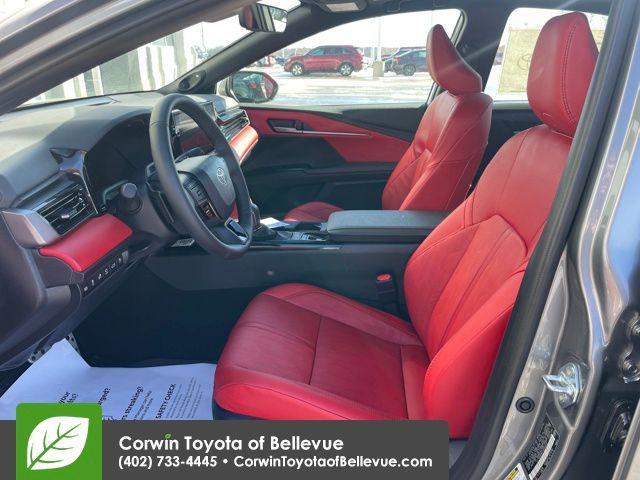 new 2026 Toyota Camry car, priced at $46,482
