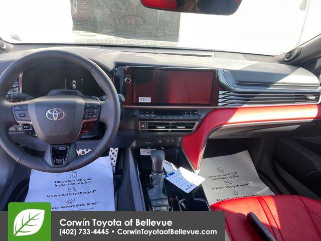 new 2026 Toyota Camry car, priced at $46,482