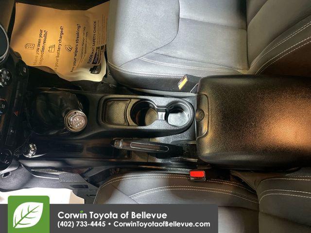 used 2016 Jeep Wrangler Unlimited car, priced at $11,500