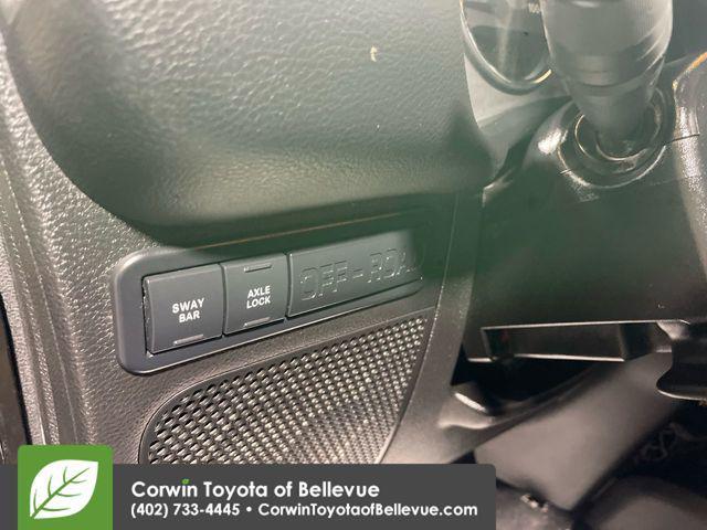 used 2016 Jeep Wrangler Unlimited car, priced at $11,500