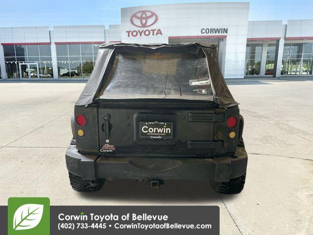 used 2016 Jeep Wrangler Unlimited car, priced at $11,500