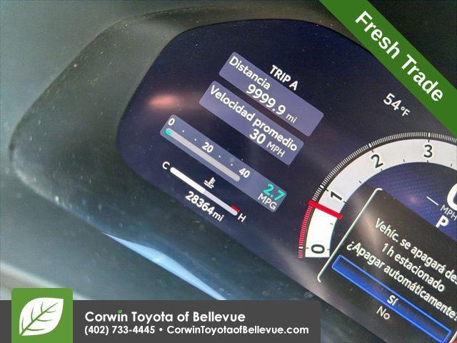 used 2024 Toyota Grand Highlander car, priced at $49,500