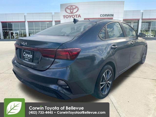 used 2024 Kia Forte car, priced at $17,900