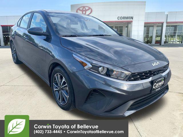 used 2024 Kia Forte car, priced at $17,900