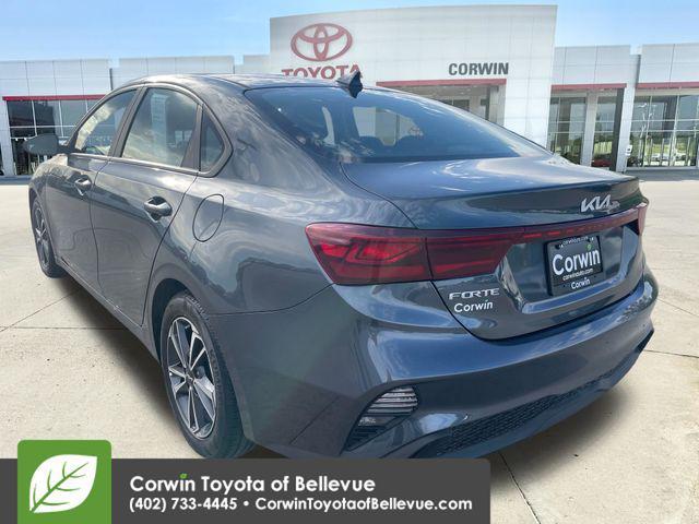 used 2024 Kia Forte car, priced at $17,900