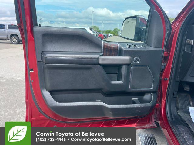 used 2015 Ford F-150 car, priced at $24,000