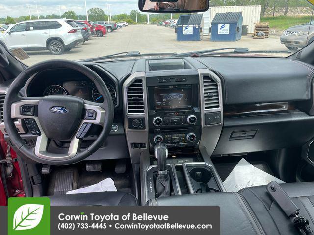 used 2015 Ford F-150 car, priced at $24,000