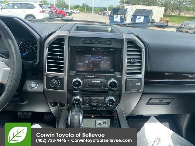 used 2015 Ford F-150 car, priced at $24,000