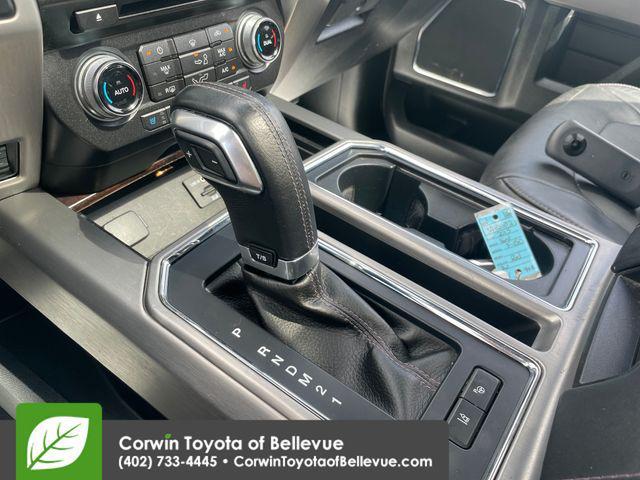 used 2015 Ford F-150 car, priced at $24,000