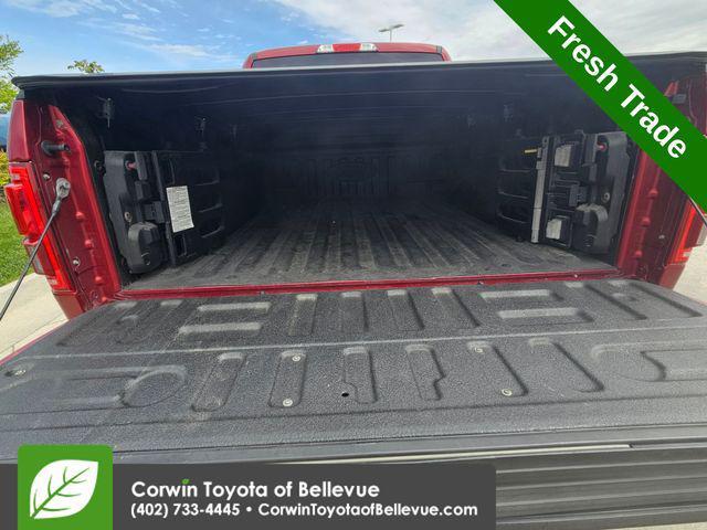 used 2015 Ford F-150 car, priced at $26,500