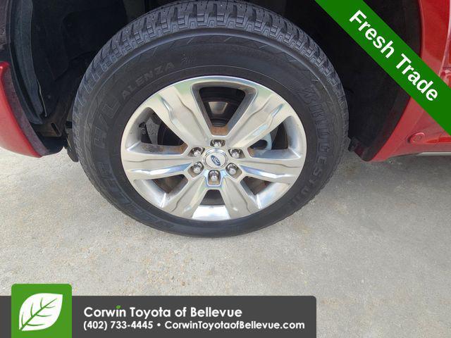 used 2015 Ford F-150 car, priced at $26,500