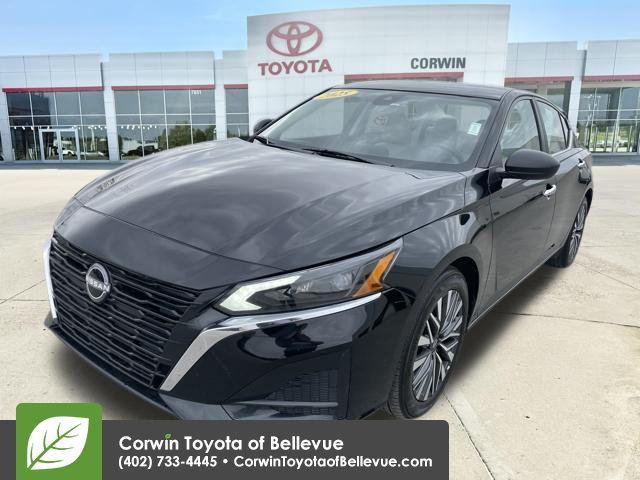 used 2025 Nissan Altima car, priced at $19,000