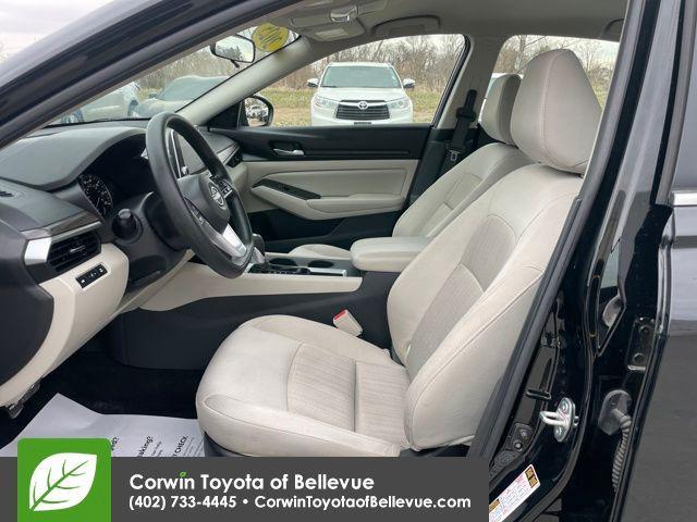 used 2025 Nissan Altima car, priced at $19,000