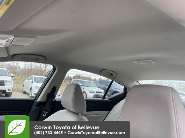 used 2025 Nissan Altima car, priced at $19,000