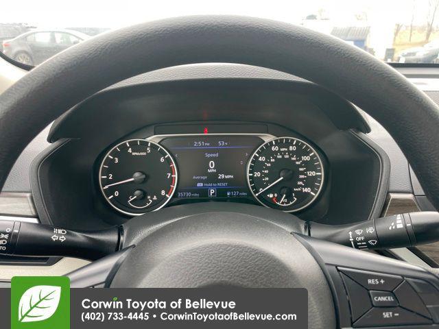 used 2025 Nissan Altima car, priced at $19,000