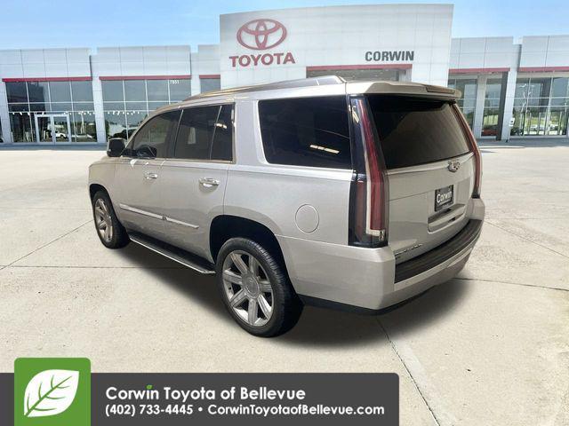 used 2016 Cadillac Escalade car, priced at $20,000