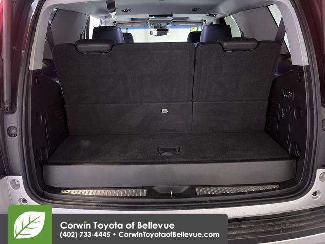 used 2016 Cadillac Escalade car, priced at $20,000