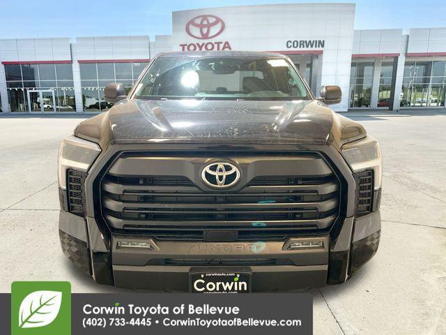 new 2026 Toyota Tundra car, priced at $52,614