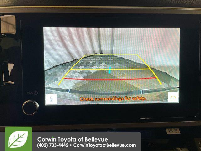 new 2026 Toyota Tundra car, priced at $52,614