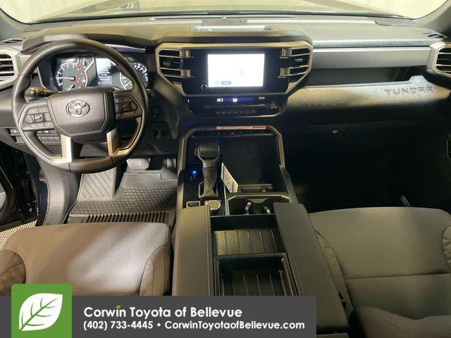 new 2026 Toyota Tundra car, priced at $52,614