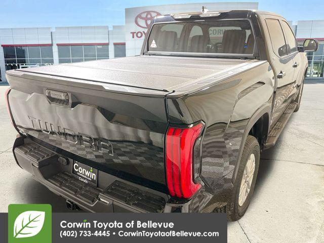 new 2026 Toyota Tundra car, priced at $52,614