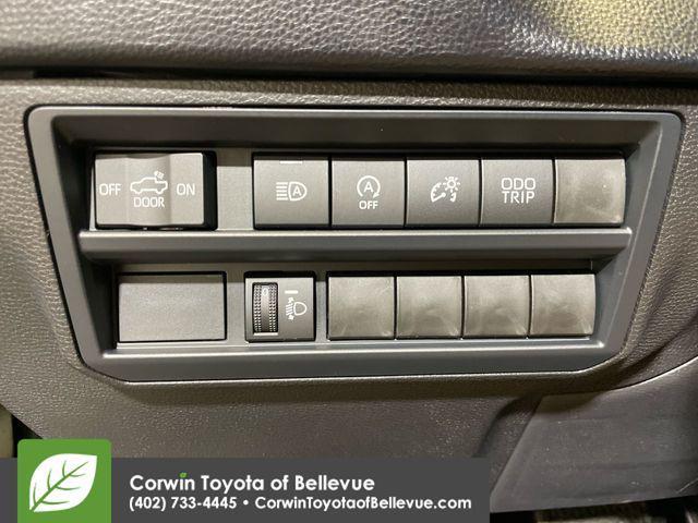 new 2026 Toyota Tundra car, priced at $52,614