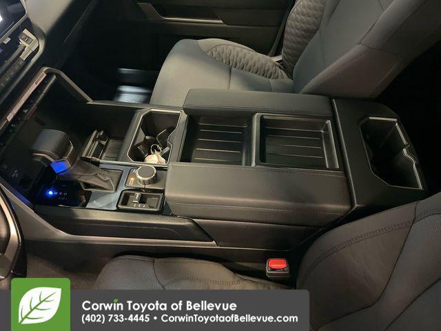 new 2026 Toyota Tundra car, priced at $52,614