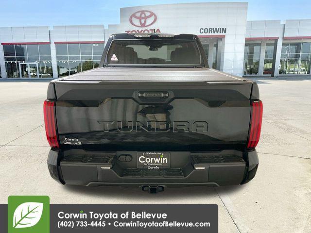 new 2026 Toyota Tundra car, priced at $52,614