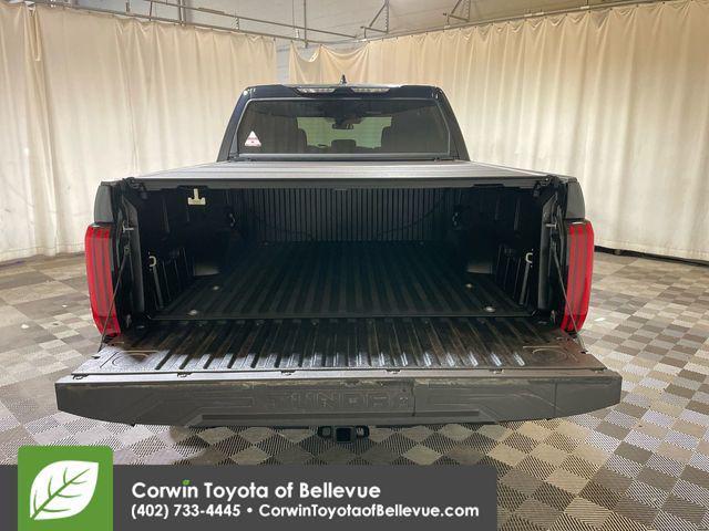 new 2026 Toyota Tundra car, priced at $52,614