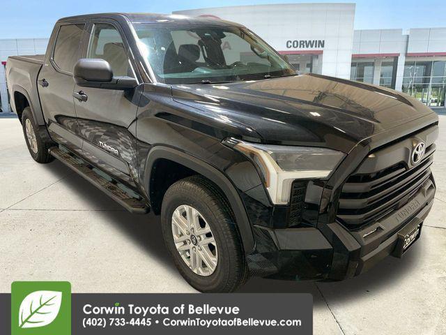 new 2026 Toyota Tundra car, priced at $52,614