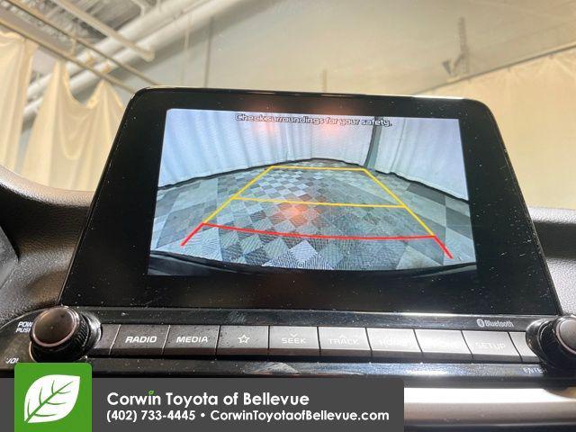 used 2021 Kia Forte car, priced at $13,500