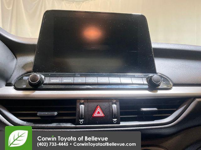 used 2021 Kia Forte car, priced at $13,500