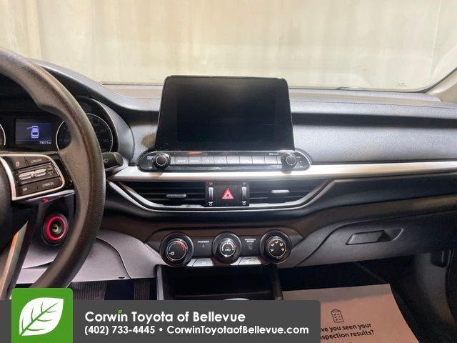 used 2021 Kia Forte car, priced at $13,500