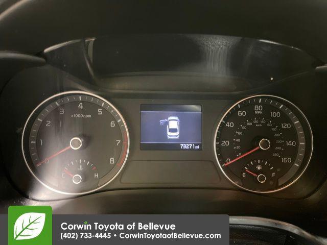 used 2021 Kia Forte car, priced at $13,500