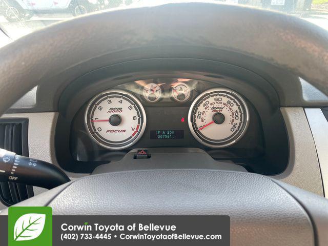 used 2010 Ford Focus car, priced at $3,800