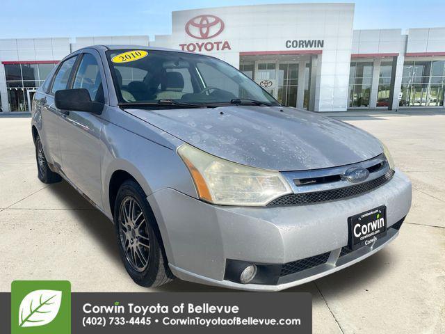 used 2010 Ford Focus car, priced at $3,800