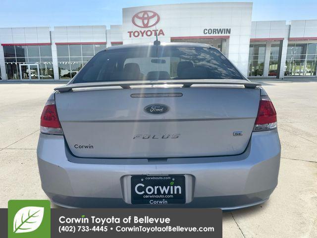 used 2010 Ford Focus car, priced at $3,800
