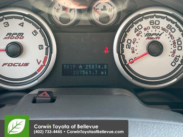 used 2010 Ford Focus car, priced at $3,800