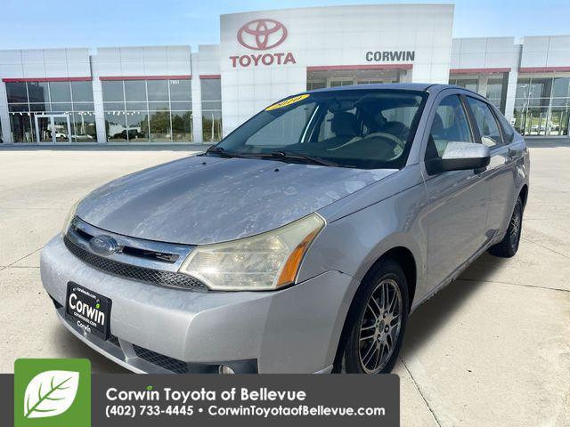 used 2010 Ford Focus car, priced at $3,800