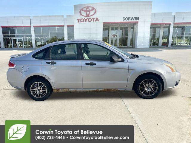 used 2010 Ford Focus car, priced at $3,800