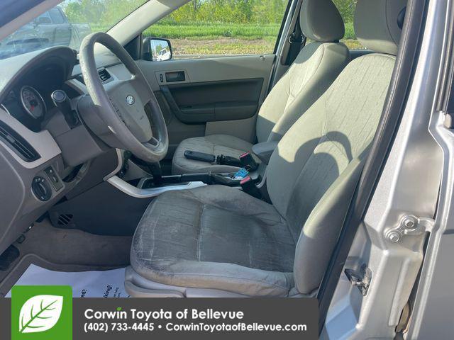 used 2010 Ford Focus car, priced at $3,800
