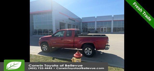 used 2010 Toyota Tacoma car, priced at $14,000