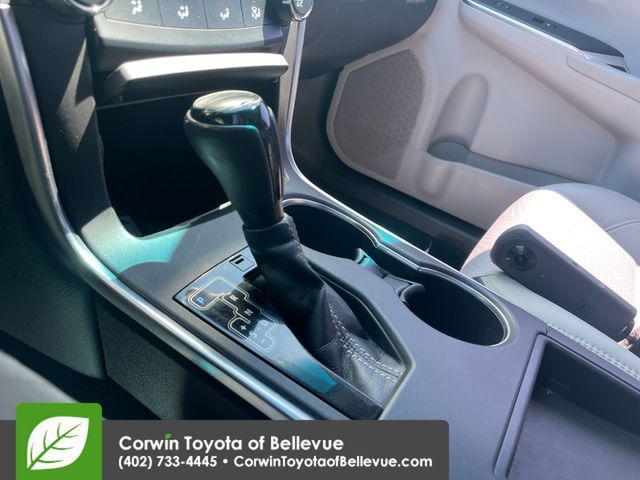used 2016 Toyota Camry car, priced at $14,400