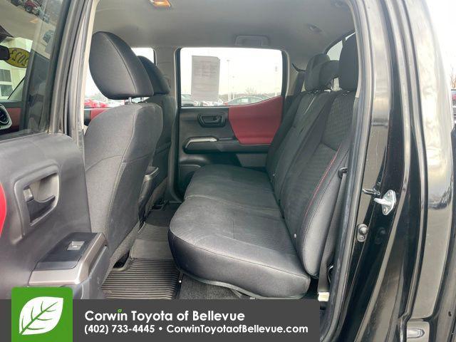 used 2023 Toyota Tacoma car, priced at $37,000