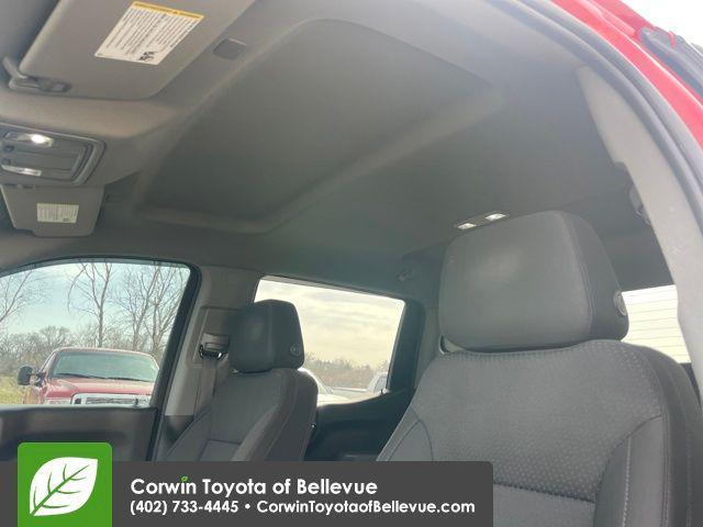 used 2022 GMC Sierra 1500 car, priced at $23,200