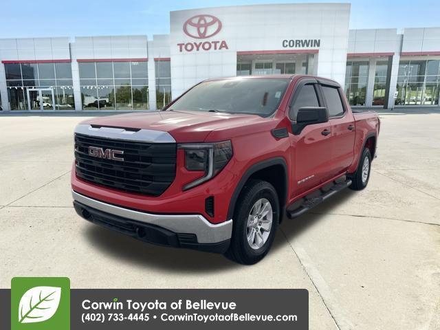 used 2022 GMC Sierra 1500 car, priced at $23,200