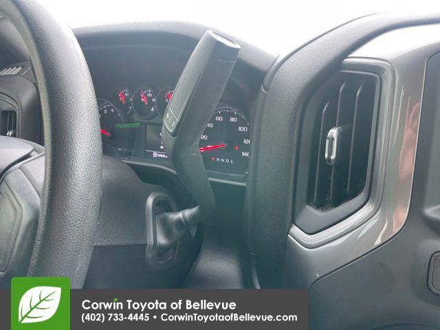 used 2022 GMC Sierra 1500 car, priced at $23,200